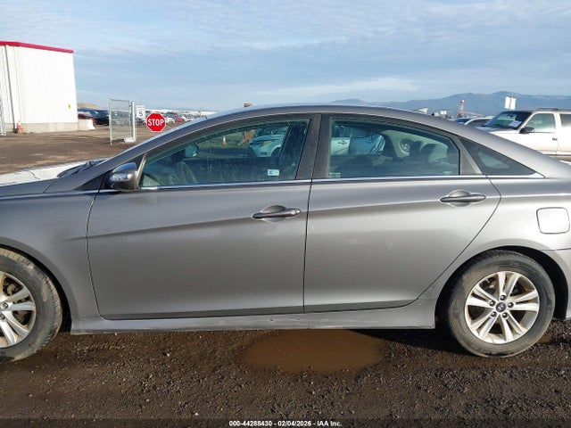 Hyundai SONATA GLS 2014 5NPEB4AC9EH827411 Image 14