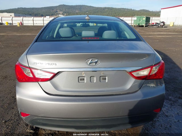 Hyundai SONATA GLS 2014 5NPEB4AC9EH827411 Image 16
