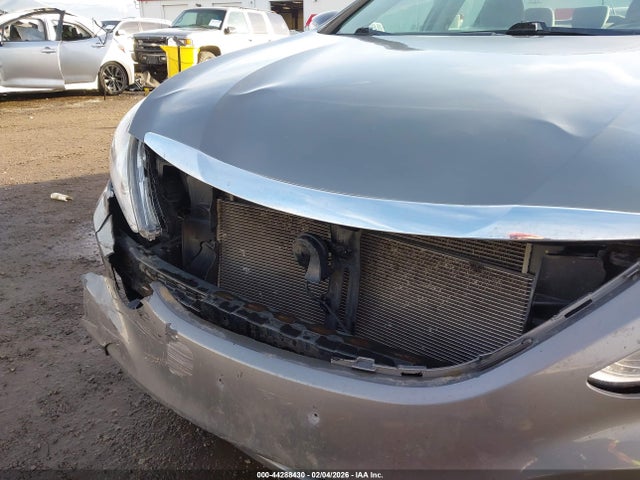 Hyundai SONATA GLS 2014 5NPEB4AC9EH827411 Image 18