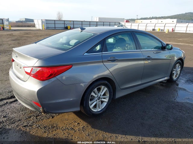 Hyundai SONATA GLS 2014 5NPEB4AC9EH827411 Image 4