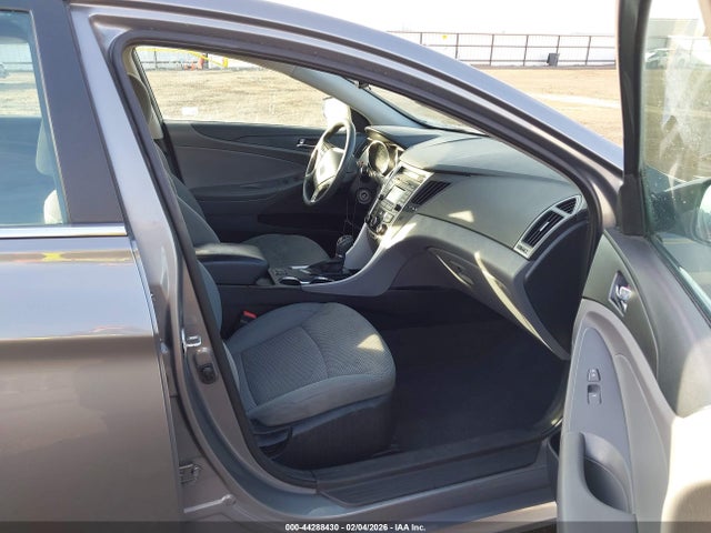 Hyundai SONATA GLS 2014 5NPEB4AC9EH827411 Image 5