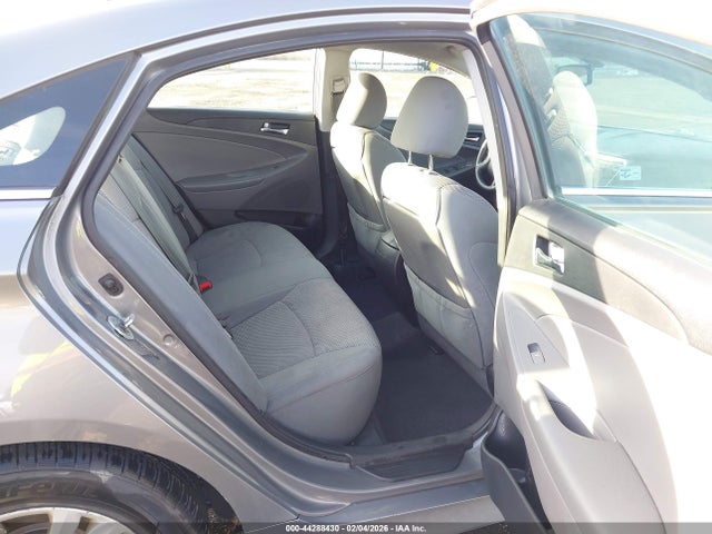 Hyundai SONATA GLS 2014 5NPEB4AC9EH827411 Image 8