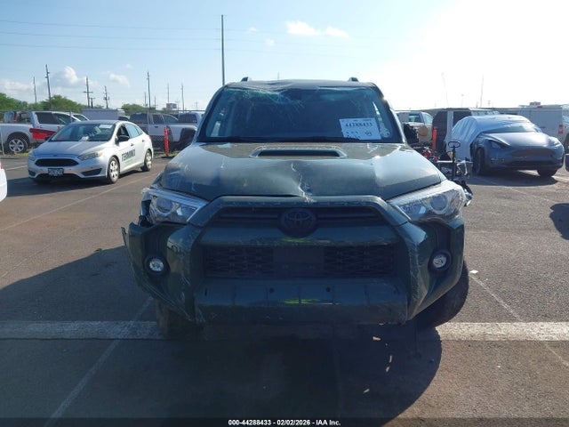 JTERU5JR1N6000174 Toyota 4runner Trd Off Road Premium