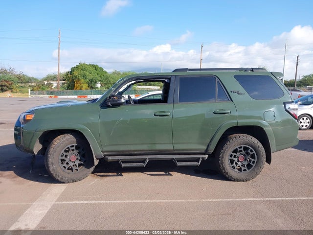 JTERU5JR1N6000174 Toyota 4runner Trd Off Road Premium