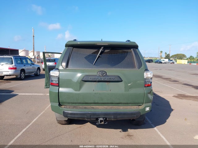 JTERU5JR1N6000174 Toyota 4runner Trd Off Road Premium