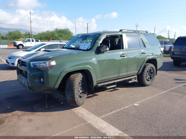 JTERU5JR1N6000174 Toyota 4runner Trd Off Road Premium