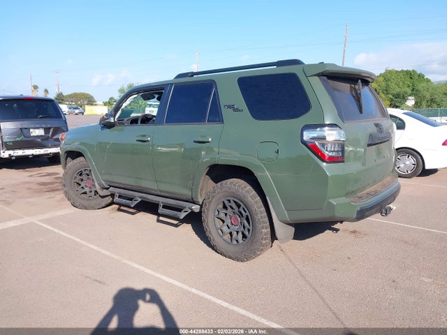 JTERU5JR1N6000174 Toyota 4runner Trd Off Road Premium