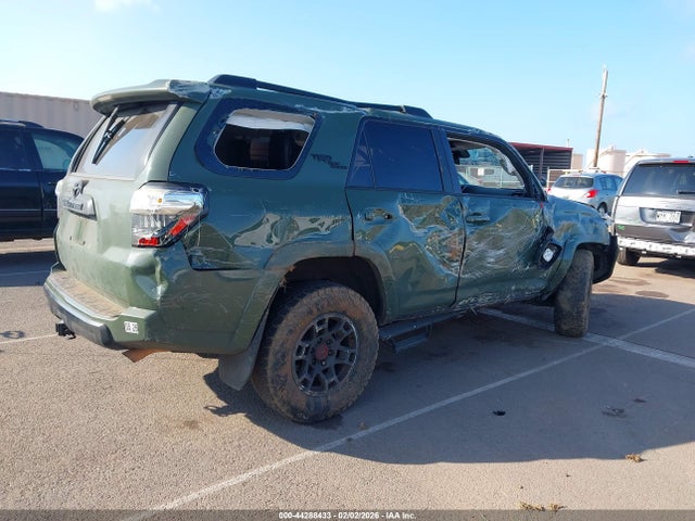 JTERU5JR1N6000174 Toyota 4runner Trd Off Road Premium