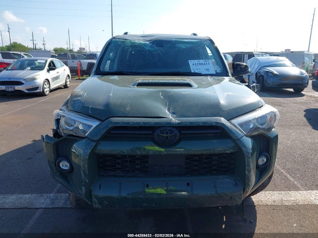 JTERU5JR1N6000174 Toyota 4runner Trd Off Road Premium