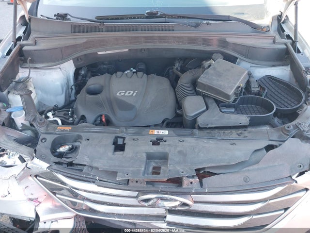 5XYZU3LBXGG353568 Hyundai Santa Fe Sport 2.4l
