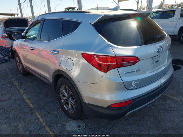 5XYZU3LBXGG353568 Hyundai Santa Fe Sport 2.4l