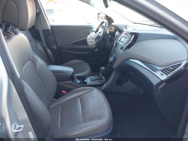 5XYZU3LBXGG353568 Hyundai Santa Fe Sport 2.4l