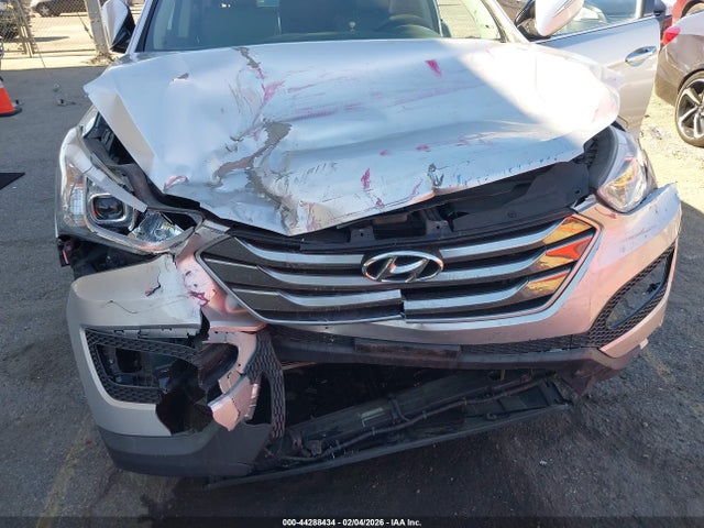 5XYZU3LBXGG353568 Hyundai Santa Fe Sport 2.4l