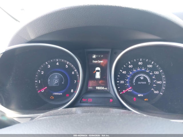 5XYZU3LBXGG353568 Hyundai Santa Fe Sport 2.4l