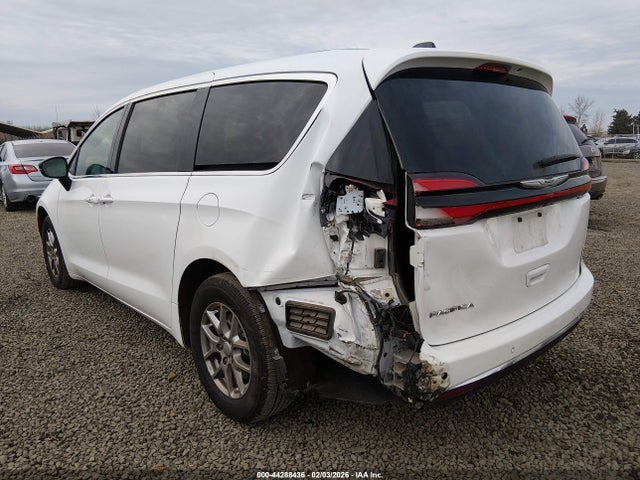 Chrysler Pacifica Select 2025 2C4RC1BGXSR601181 Image 3