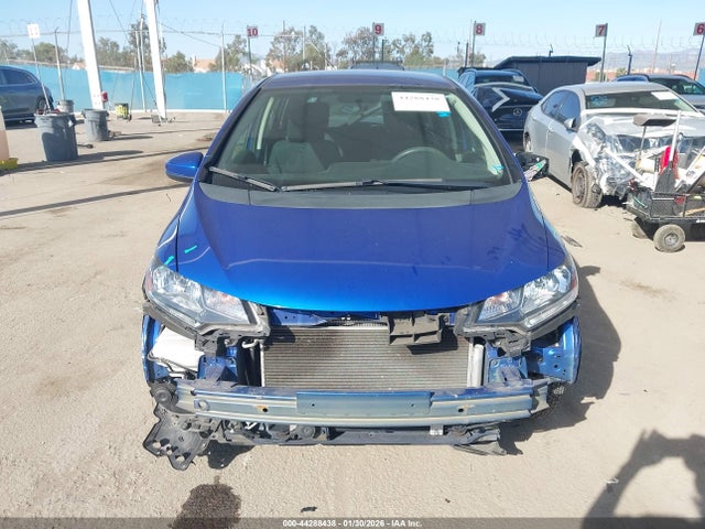 3HGGK5H48LM715981 Honda FIT LX