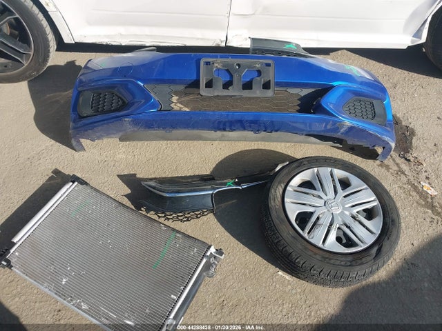 3HGGK5H48LM715981 Honda FIT LX