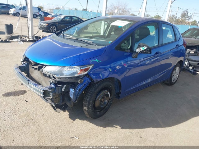 3HGGK5H48LM715981 Honda FIT LX