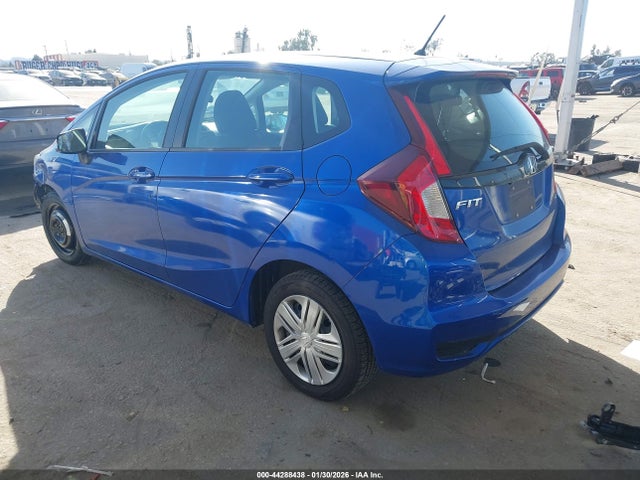 3HGGK5H48LM715981 Honda FIT LX