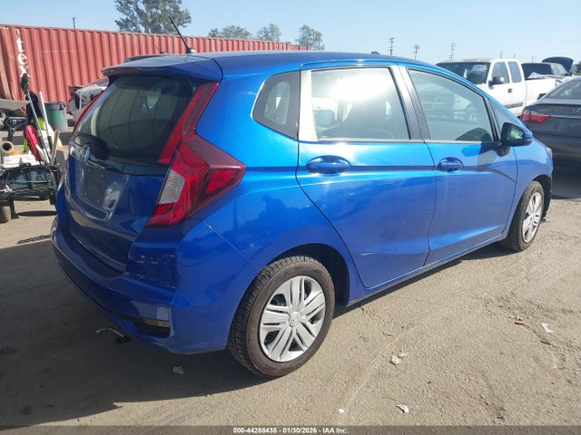 3HGGK5H48LM715981 Honda FIT LX
