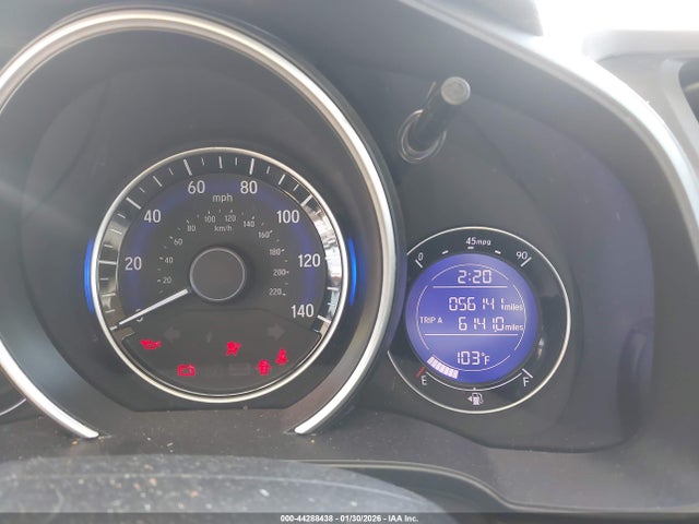 3HGGK5H48LM715981 Honda FIT LX