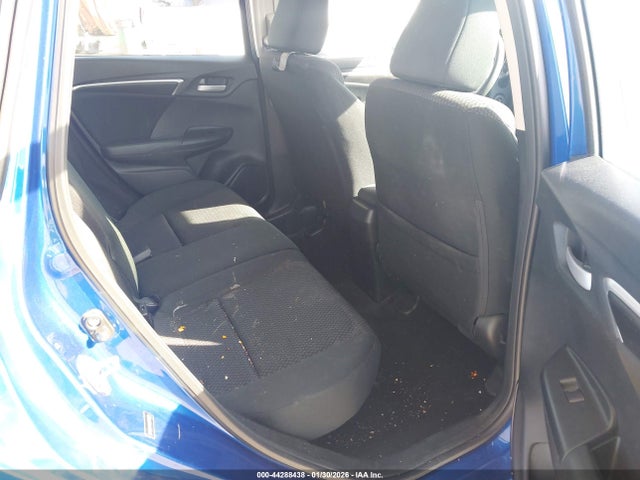 3HGGK5H48LM715981 Honda FIT LX