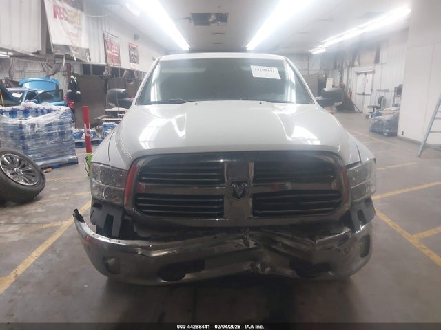 44288441 :رقم المزاد ، 1C6RR7GM3JS227971 vin ، 2018 Ram 1500 Big Horn  4x4 6'4 Box مزاد بيع