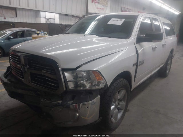 44288441 :رقم المزاد ، 1C6RR7GM3JS227971 vin ، 2018 Ram 1500 Big Horn  4x4 6'4 Box مزاد بيع