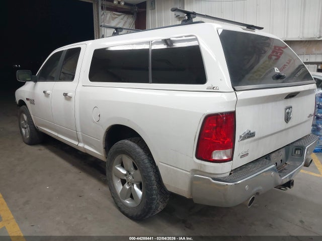 44288441 :رقم المزاد ، 1C6RR7GM3JS227971 vin ، 2018 Ram 1500 Big Horn  4x4 6'4 Box مزاد بيع