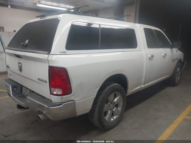 44288441 :رقم المزاد ، 1C6RR7GM3JS227971 vin ، 2018 Ram 1500 Big Horn  4x4 6'4 Box مزاد بيع
