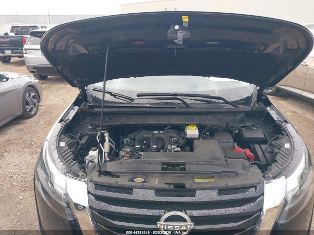 Nissan Pathfinder Sv 4wd 2024 5N1DR3BC9RC300403 Image 10