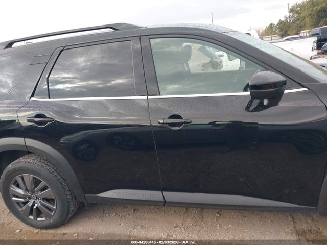 Nissan Pathfinder Sv 4wd 2024 5N1DR3BC9RC300403 Image 14