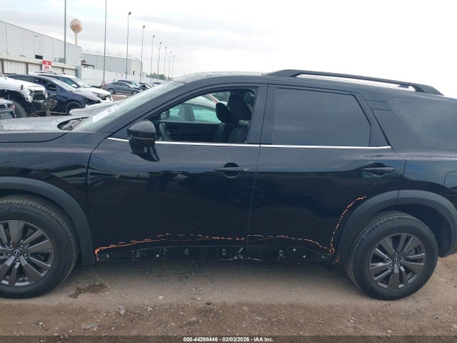 Nissan Pathfinder Sv 4wd 2024 5N1DR3BC9RC300403 Image 15