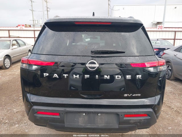Nissan Pathfinder Sv 4wd 2024 5N1DR3BC9RC300403 Image 17