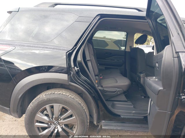 Nissan Pathfinder Sv 4wd 2024 5N1DR3BC9RC300403 Image 8