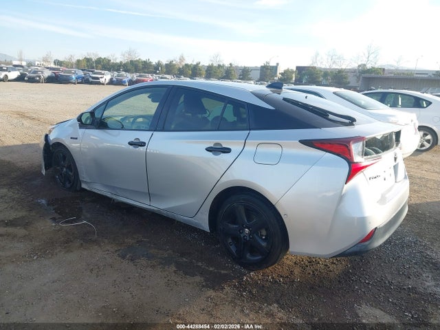 JTDKAMFU7N3166383 Toyota Prius Nightshade Edition