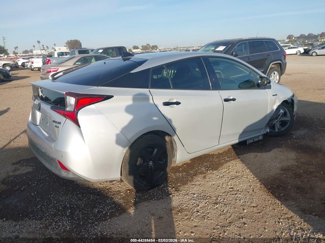 JTDKAMFU7N3166383 Toyota Prius Nightshade Edition