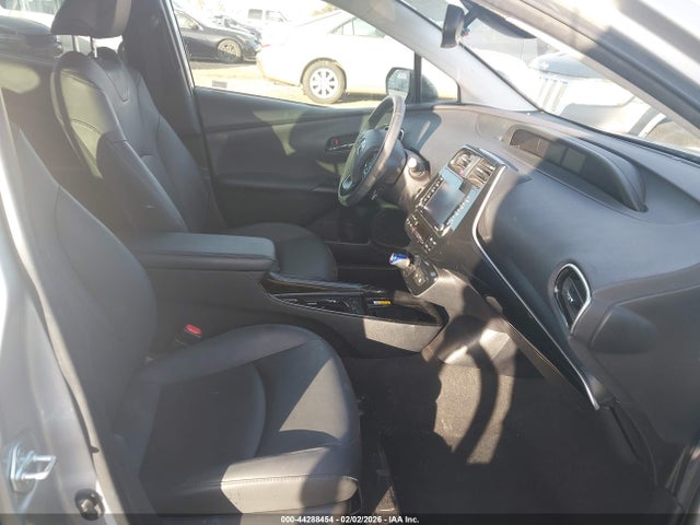 JTDKAMFU7N3166383 Toyota Prius Nightshade Edition