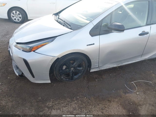 JTDKAMFU7N3166383 Toyota Prius Nightshade Edition