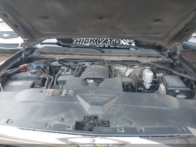 3GCPCREC7GG243422 Chevrolet Silverado 1500 1lt