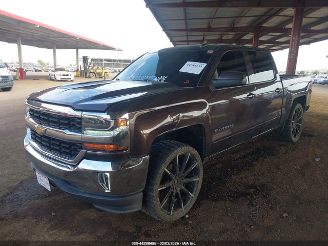 3GCPCREC7GG243422 Chevrolet Silverado 1500 1lt