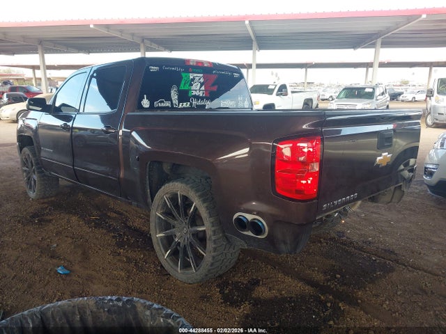 3GCPCREC7GG243422 Chevrolet Silverado 1500 1lt