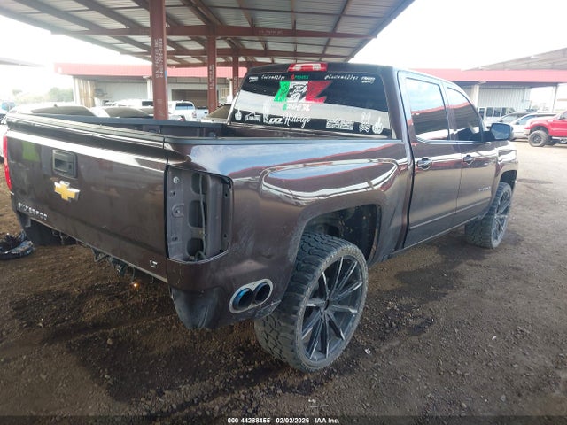 3GCPCREC7GG243422 Chevrolet Silverado 1500 1lt
