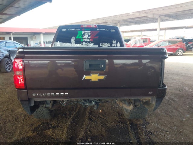 3GCPCREC7GG243422 Chevrolet Silverado 1500 1lt
