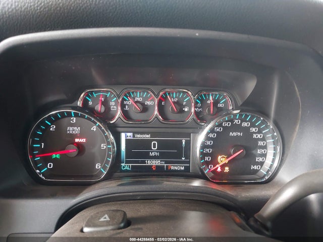 3GCPCREC7GG243422 Chevrolet Silverado 1500 1lt