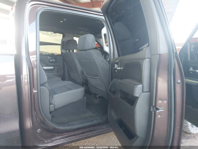 3GCPCREC7GG243422 Chevrolet Silverado 1500 1lt