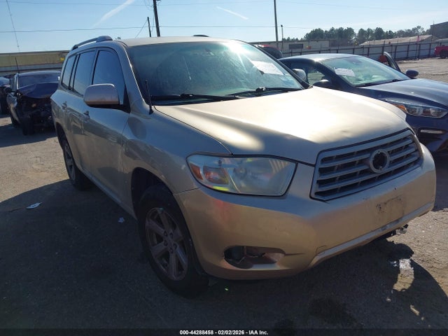 2010 TOYOTA HIGHLANDER 5TDZA3EH9AS006480