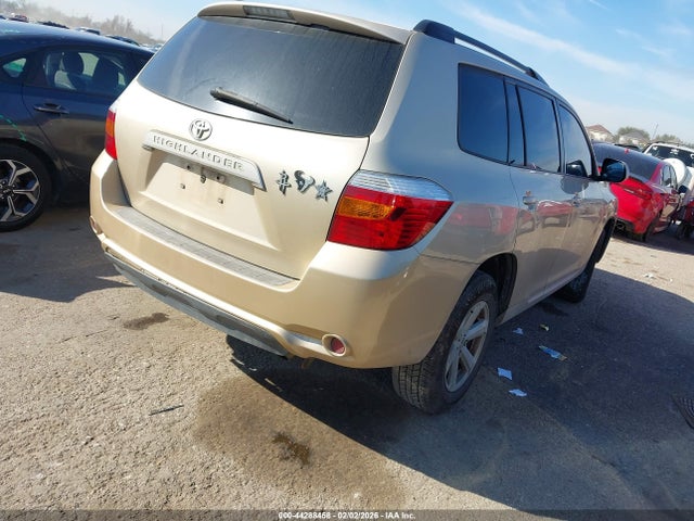 2010 TOYOTA HIGHLANDER 5TDZA3EH9AS006480 Photo 3