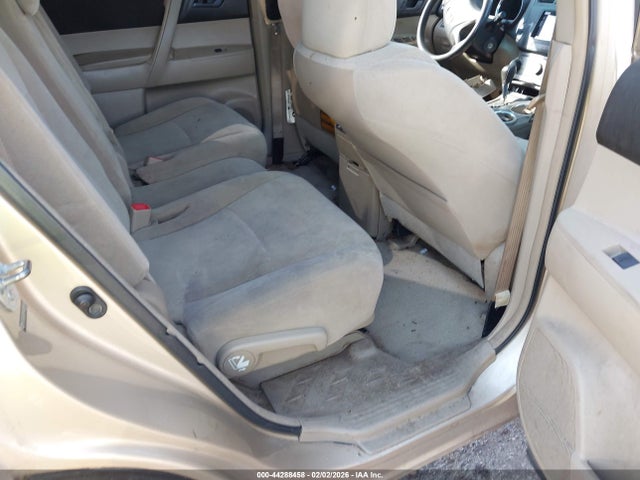 2010 TOYOTA HIGHLANDER 5TDZA3EH9AS006480 Photo 7