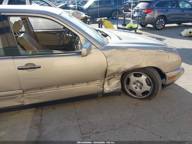 Продаж на аукціоні авто 1999 Mercedes-benz E 320, vin: WDBJF65H6XA920142, номер лоту: 44288464